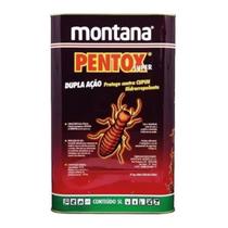 Pentox Super Incolor - 5 Litros - Montana