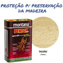 Pentox Super Para Preservação De Madeira Anti-cupim 5 Litros Pentox Super Para Preservação De Madeira Anti-cupim 5 Litros