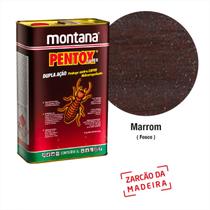 Pentox Super Para Preservação De Madeira Anti-cupim 5 Litros - Montana