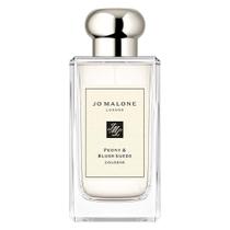 Peony & Blush Suede Cologne Jo Malone London Perfume Unissex Eau de Toilette Peony & Blush Suede Cologne Jo Malone London Perfume Unissex Eau de Toilette