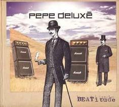 Pepe deluxé - beatitude cd Pepe deluxé - beatitude cd
