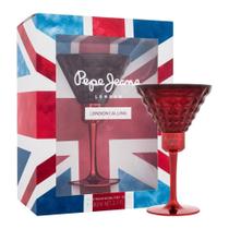 Pepe jeans london calling eau de parfum for her 80ml