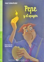 Pepe y el apagon - hub lecturas infanti - HUB EDITORIAL