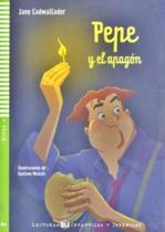 Pepe y el apagon - hub lecturas infantiles y juveniles - nivel 4