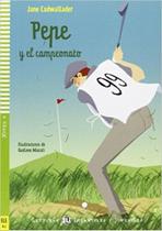 Pepe y el campeonato - hub lecturas inf