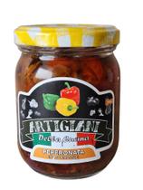 Peperonata Artesanal 160 g - Mistura de Pimentões e Temperos Peperonata Artesanal 160 g - Mistura de Pimentões e Temperos
