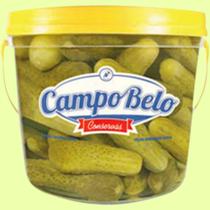 Pepino Bd 2kg Campo Belo