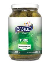 Pepino Castelo 300g