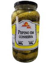 Pepino em Conserva 500 gr