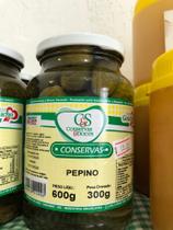 Pepino em conserva
