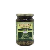 Pepinos Pequenos em Conserva Condesa Antunes 345g Pepinos Pequenos em Conserva Condesa Antunes 345g