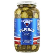 Pepinos Rodelas Agridoce Em Conserva Hemmer 800g Pepinos Rodelas Agridoce Em Conserva Hemmer 800g