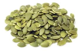 Pepita De Abóbora Crua 1kg - Sem/ Casca - Sem/ Sal