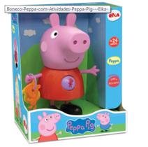 Peppa com Atividades 1097-ELKA