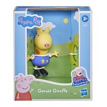 Peppa Pig Adventures Amigos Divertidos Gerald Giraffe Hasbro