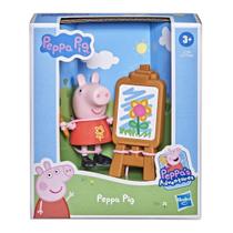 Peppa Pig Adventures Amigos Divertidos Peppa Pig - Hasbro