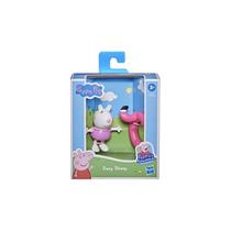 Peppa pig amigos divertidos susy ovelha - hasbro f2179