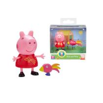 Peppa pig amigos e pets peppa e passaro 2318 - sunny