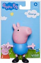 Peppa Pig Boneco George 10cm Articulado - Hasbro F6159