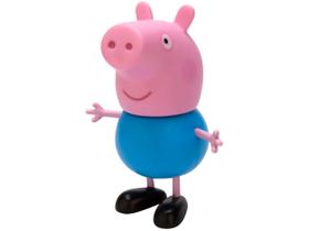 Peppa Pig boneco George 13 Articulado Elka - 998 Peppa Pig boneco George 13 Articulado Elka - 998