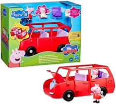 Peppa Pig Carro da Família da Peppa Hasbro G0541 Peppa Pig Carro da Família da Peppa Hasbro G0541