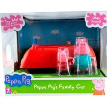 Peppa Pig Carro da Família Pig Peppa Pig Carro da Família Pig