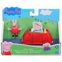 Peppa Pig Carro Vermelho Hasbro F2212