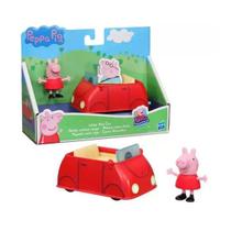 Peppa Pig Carro Vermelho - Hasbro