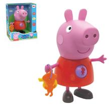Peppa Pig Com Atividades Elka 1097