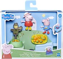 Peppa Pig Conjunto Jardineira F3767 Hasbro