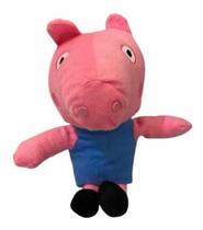 Peppa Pig De Vestido ul Pelucia C/35Cm Pelucia