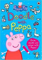 Peppa Pig - Doodle With Peppa - Ladybird