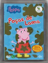 Peppa Pig DVD Poças De Lama