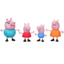 Peppa Pig e Família Pig F2190 - Hasbro