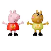 Peppa Pig e Pedro Melhores Amigos da Peppa F6413 - Hasbro