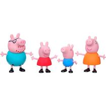 Peppa Pig e Sua Família F2190 - Hasbro