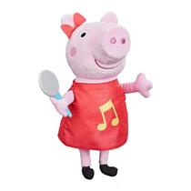 Peppa Pig Feature Plush - Hasbro