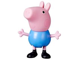 Peppa pig figura peppa e george sortido f6155 Peppa pig figura peppa e george sortido f6155