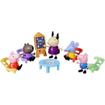 Peppa Pig Figura Turminha da Peppa Playgroup F8868 - Hasbro