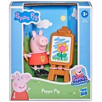 Peppa Pig Fun Friends Mini Boneco - Hasbro F2179-F2204 Peppa Pig Fun Friends Mini Boneco - Hasbro F2179-F2204