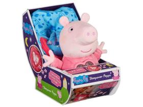 Peppa Pig Hora de Dormir com Luz e Som - Sunny 002327 Peppa Pig Hora de Dormir com Luz e Som - Sunny 002327