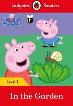 Peppa pig: in the garden-1 - MACMILLAN