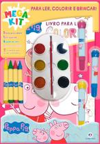Peppa Pig - Ler, Colorir e Brincar Peppa Pig - Ler, Colorir e Brincar