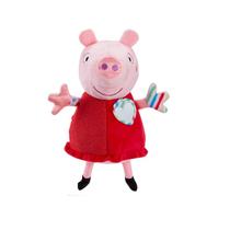 Peppa Pig Minha Primeira Pelúcia 2334 Peppa Pig Minha Primeira Pelúcia 2334