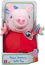 Peppa pig - minha primeira pelúcia sensorial