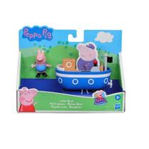 Peppa Pig Mini barquinho com George Pig - F2185 - Hasbro