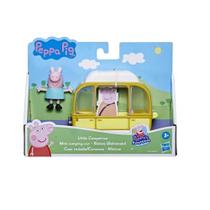 Peppa Pig Minivan Amarela - F3763 - Hasbro