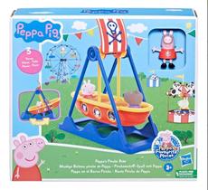 Peppa Pig Navio Pirata Da Peppa- Hasbro