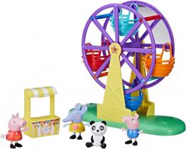 Peppa Pig Parque De Diversões Roda Gigante - Hasbro F6415