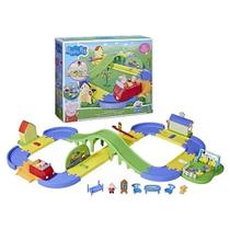 Peppa Pig Passeio Pela Cidade Da Peppa Hasbro